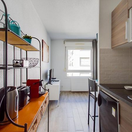 The Cute Sans-Souci Studio Lyon Exterior photo