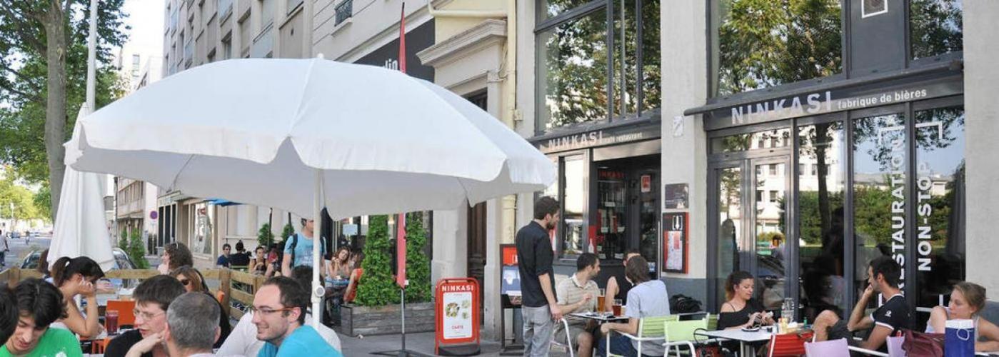 The Cute Sans-Souci Studio Lyon Exterior photo